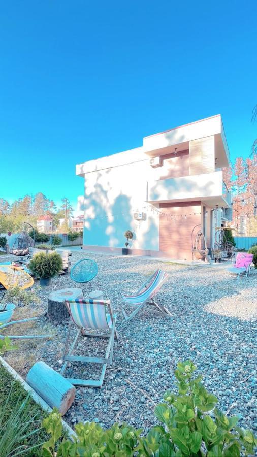 Lovely Villa אורקי מראה חיצוני תמונה